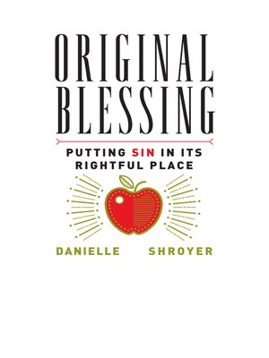 cover image of Original Blessing